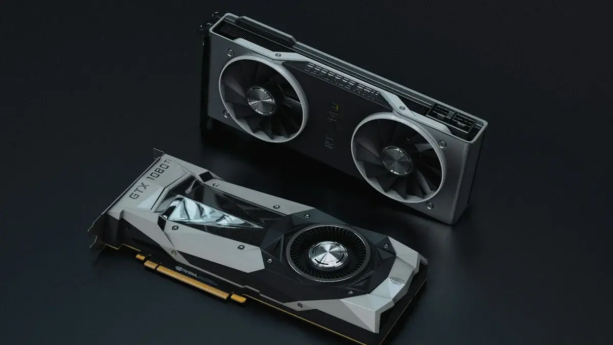 High-performance GPU hardware and machine learning compute server